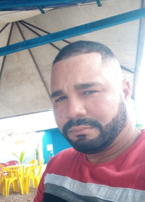 Fabio из Ji Paraná 43 года