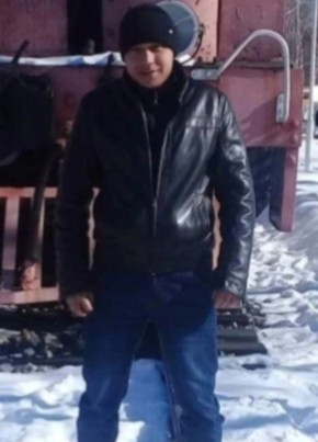 Vitalii Maloi из Балея 32 года