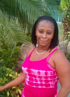 Marsha Henry, 42, Jamaica, Montego Bay