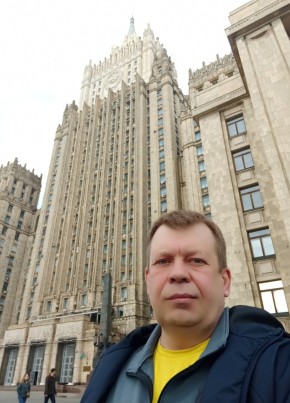 Евгений, 47, Россия, Москва