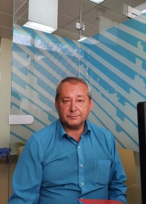 Vyacheslav, 55, Russia, Bratsk