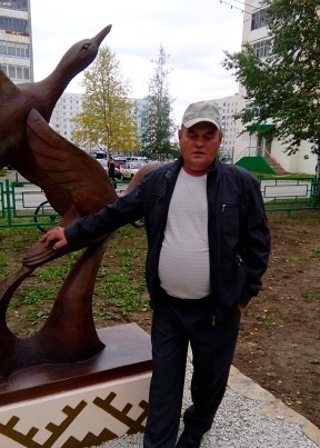 Айдар, 55, Россия, Усинск
