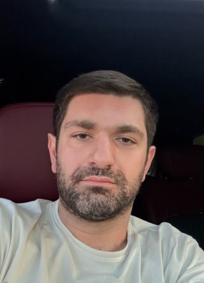 Raul, 32, Russia, Moscow