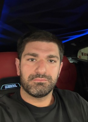 Raul, 33, Russia, Moscow