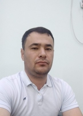 Faridun Gaforov, 41, Россия, Москва