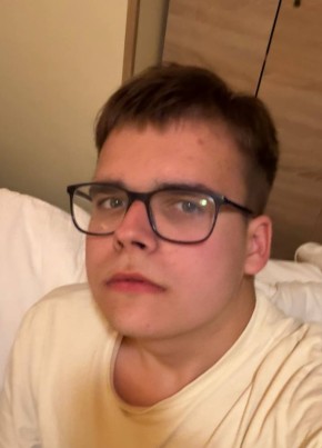 Edvin из Vilniaus miestas 18 лет