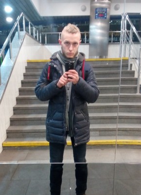 Matvey, 26, Україна, Київ