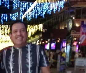 Tigre, 44, Playa del Carmen