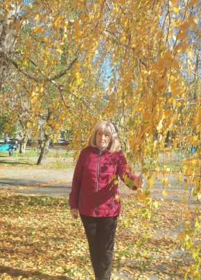 Наталья Двизова, 64, Україна, Кременчук