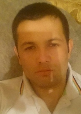 Sherzod, 32, Россия, Новосибирск
