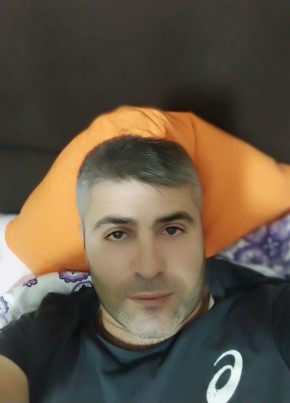 Gamos, 41, Türkiye Cumhuriyeti, İnegöl