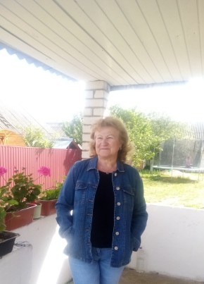 Нина, 65, Рэспубліка Беларусь, Смаргонь