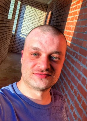 Александр, 36, Россия, Обухово
