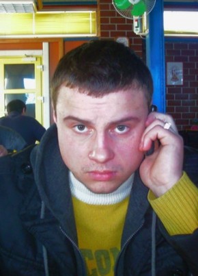 Павел, 35, Рэспубліка Беларусь, Маладзечна