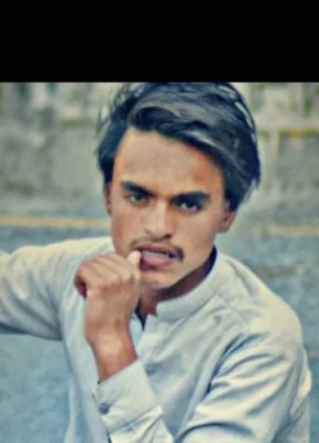 Yasir, 18, پاکستان, مُظفَّرآباد‎
