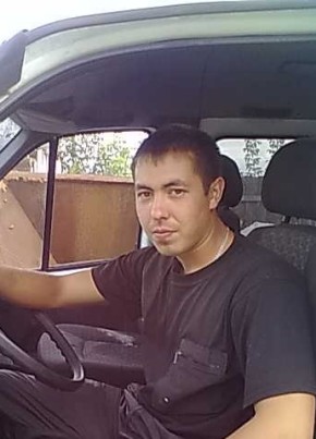 Алекс, 35, Россия, Казань