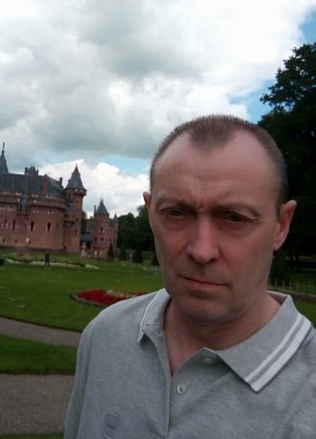 Юрий, 54, Koninkrijk der Nederlanden, Groningen