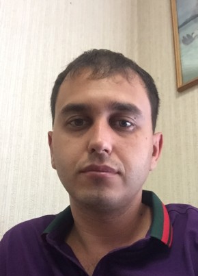 Рамиль, 36, Россия, Казань