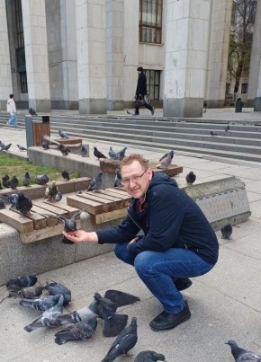 Роман из Норильска 54 года