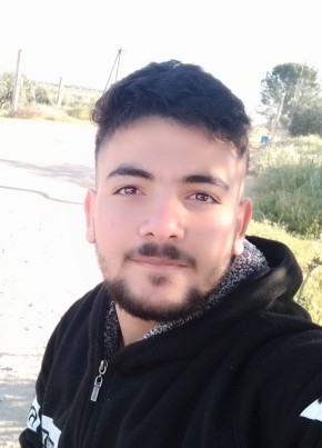 Mahmoud, 20, Türkiye Cumhuriyeti, İstanbul