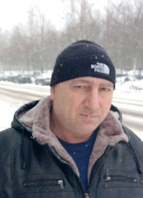 Паша из Санкт-Петербурга 53 года
