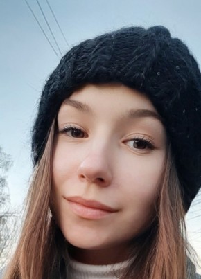 Натали, 22, Россия, Наровчат