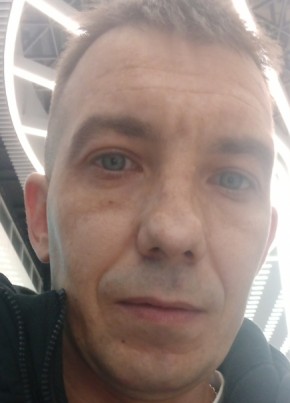 Антон из Алдана 37 лет
