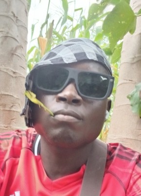 JJ bebz из Kampala 27 лет