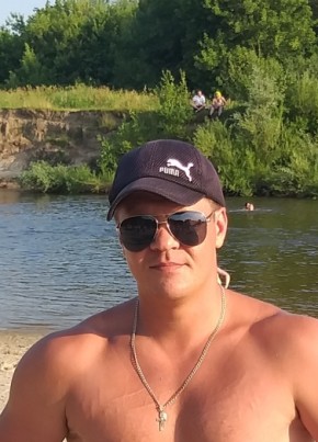 Николай, 34, Россия, Погар