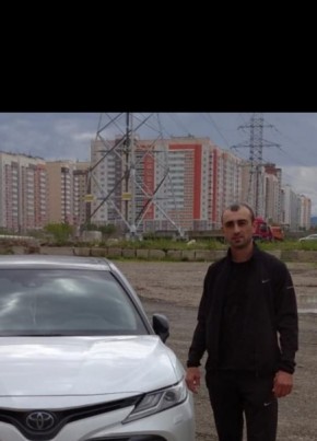 Тимур, 34, Россия, Красноярск