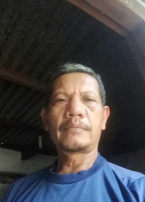 Jaelani, 56, Indonesia, Kota Surabaya