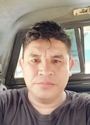 Anthony, 42, República de El Salvador, San Salvador