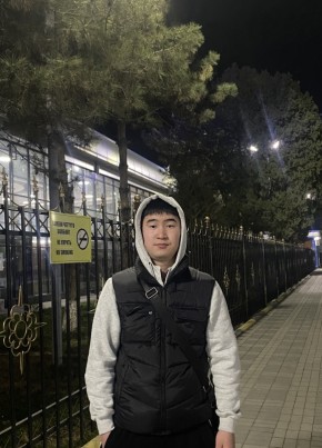 Kutman, 19, Кыргыз Республикасы, Бишкек
