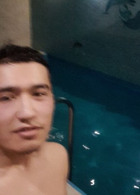 Джахонгир, 20, Россия, Волово
