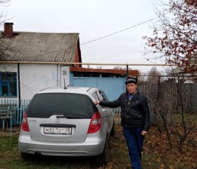 Владимир, 63 года, Лебедянь