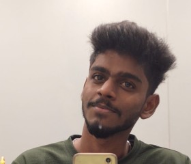 Siva, 23, Kangayam