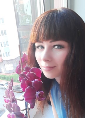 Nadezhda, 35, Russia, Saint Petersburg