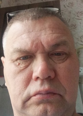 Сергей Кашин из Кирово-Чепецка 53 года