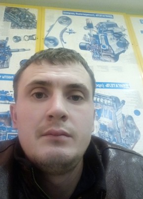 Денис, 37, Россия, Туринск
