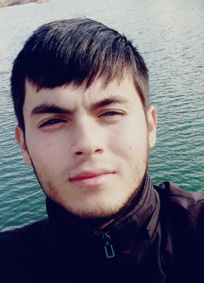 Ozodbek, 21, Россия, Смидович