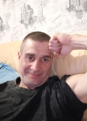 Егор из Москвы 42 года
