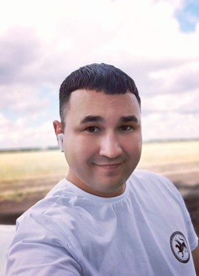 Ильназ из Ульяновска 31 год
