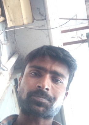 Naushad Qureshi, 26, India, Nagpur
