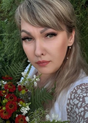 Анна из Калуги 44 года