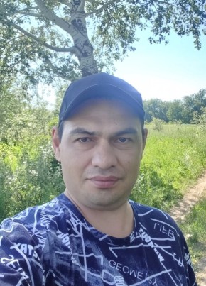 Марсель, 40, Россия, Оренбург