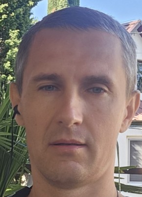 Андрей из Краснодара 36 лет