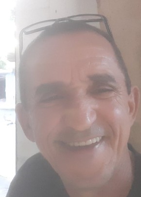 João Deolindo de, 61, Brazil, Sao Paulo