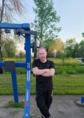 Евгений из Мурома 40 лет