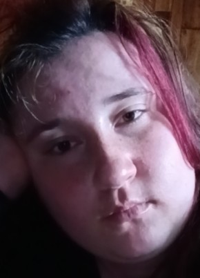 Serenity William, 18, United States of America, Wichita