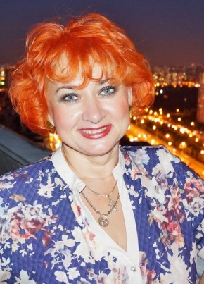 Инна, 56, Россия, Дзержинский